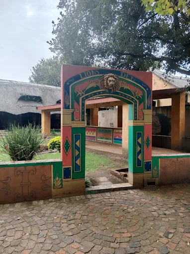 Lions Den venue at L'Arche De La Vie